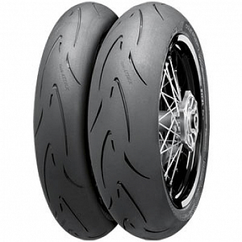 140/70R17 M/C 66H TL ContiAttack SM EVO Continental