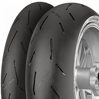 160/60 ZR 17 M/C 69 W TL ContiRaceAttack 2 (Medium) Continental