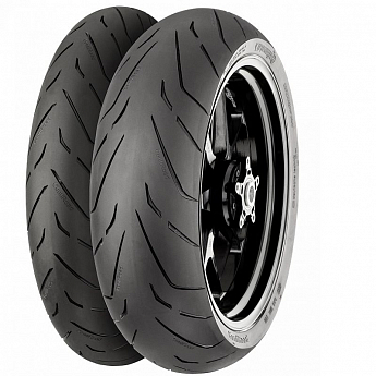 110/70 R 17 M/C 54V TL  ContiRoad Continental
