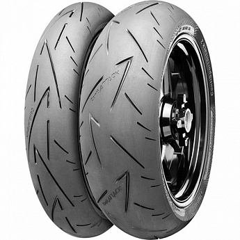 120/60 ZR 17 M/C (55W) TL ContiSportAttack 2 Continental