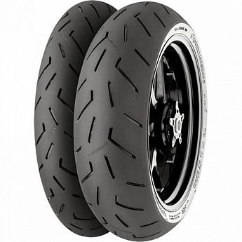 120/60ZR17 M/C (55W) TL ContiSportAttack 4 Continental