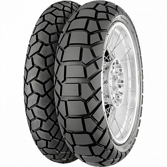 90/90-21 54H TL M/C TKC70 TWINDURO Continental M+S