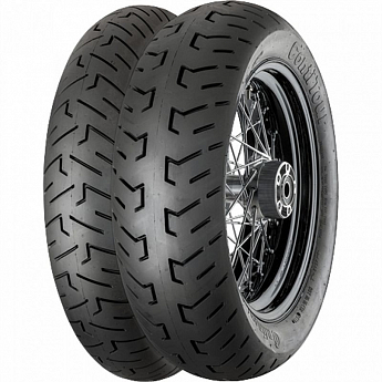 130/80 -17 M/C 65H TL ContiTour Continental