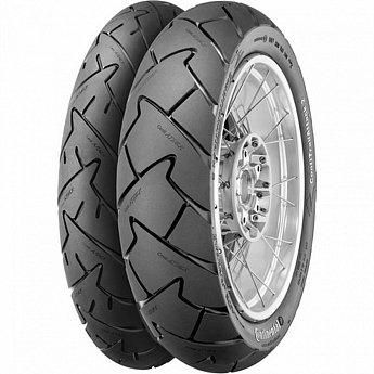 110/80 R 19 M/C 59V TL ContiTrailAttack 2 Z Continental