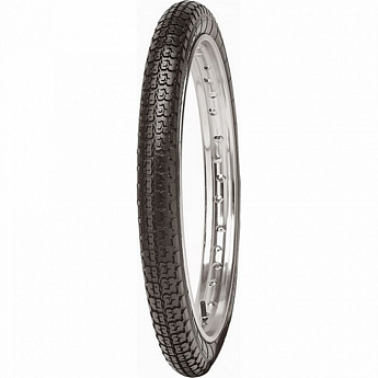 2 1/4-18 42J REINF B4 WHITE WALL TT Mitas