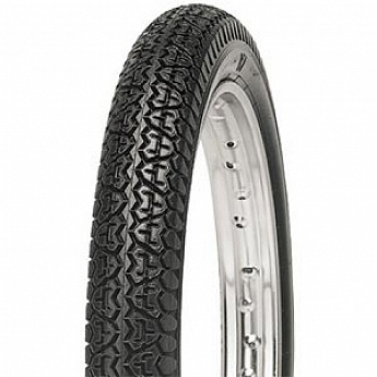2 3/4-17 47J REINF B7 WHITE WALL TL/TT Mitas