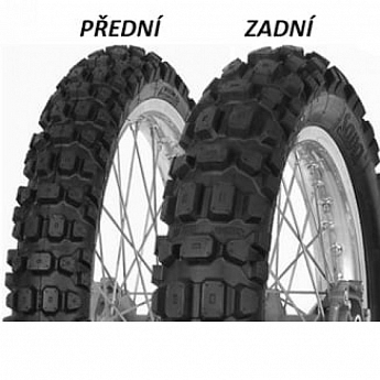 90/90-21 54R MC23 TT Mitas
