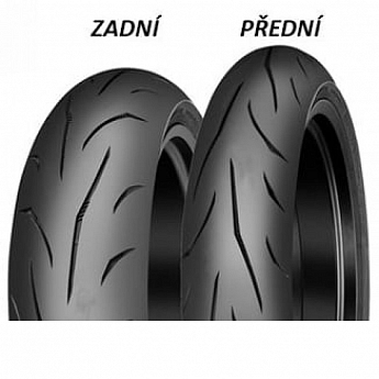 180/55ZR17 73W SPORTFORCE+ TL Mitas