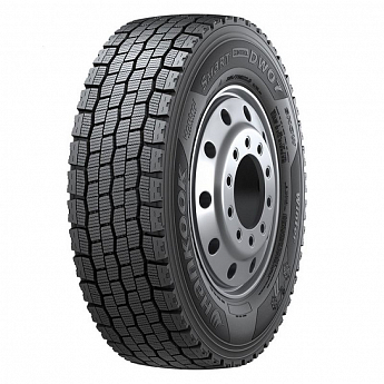 315/70R22,5 154/150L DW07 Hankook M+S
