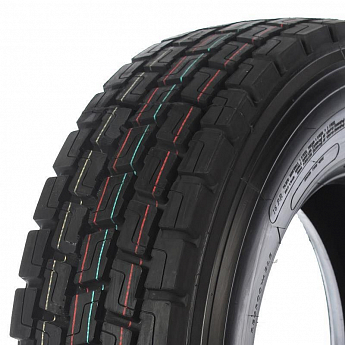 245/70R17,5 126/124M  BL808 Barkley M+S