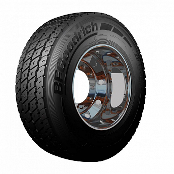 385/65R22,5 158K CROSS CONTROL T TL BF Goodrich M+S 3PMSF