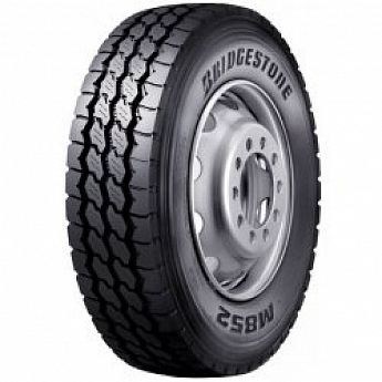 265/70R19,5 143/141J M852  Bridgestone