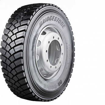 13R22,5 156150K MD1  Bridgestone