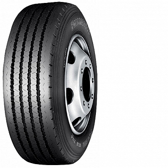 255/70R22,5 140/137(140/140)M(L) R294  Bridgestone M+S