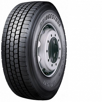 295/80R22,5 152/148M W958  Bridgestone
