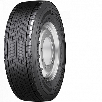 315/70R22,5 154/150L (152/148M) ECOPLUS HD3 EU LRJ PR18 CONTIRE Protektor M+S 3PMSF