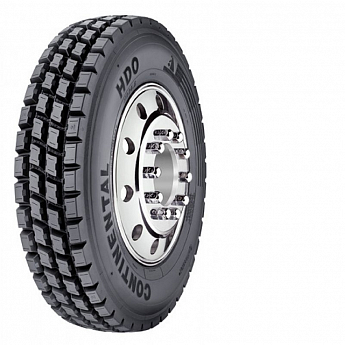 13R22,5 154/150G HDO Continental M+S