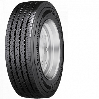 215/75R17,5 135/133K SCANDINAVIA HT3 Continental M+S 3PMSF