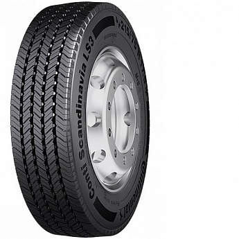 265/70R17,5 139/136M Conti Hybrid LS3 EU LRG 14PR Continental M+S 3PMSF