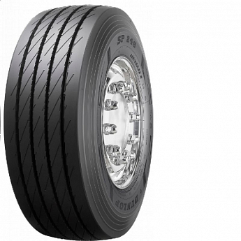 265/70R19,5 143/141J SP246 Dunlop M+S 3PMSF