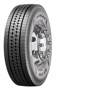265/70R17,5 139/136M SP346 Dunlop M+S 3PMSF