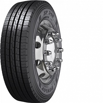 215/75R17,5 126/124M SP346 Dunlop 3PMSF