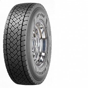 295/60R22,5 150K/149L SP446 TreadMax protektor M+S 3PMSF