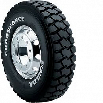 13R22,5 156/150G CROSSFORCE Fulda M+S