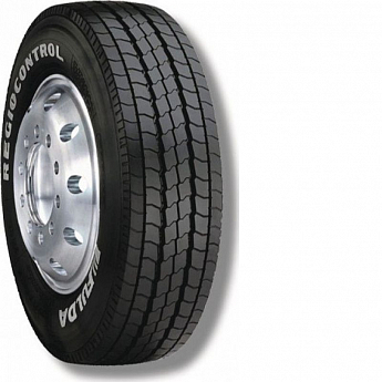 215/75R17,5 126/124M REGIOCONTROL Fulda M+S 3PMSF