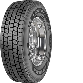 295/60R22,5 150K/149L REGIOFORCE 3 Fulda M+S 3PSF