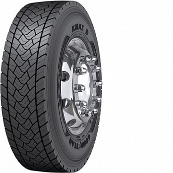 315/45R22,5 147/145L KMAX D G2 Goodyear M+S 3PMSF