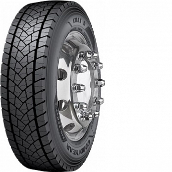 295/60R22,5 150K/149L KMAX D A Goodyear M+S 3PMSF