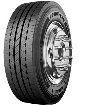 385/55R22,5 162K158L KMAX S G3  Goodyear M+S 3PMSF