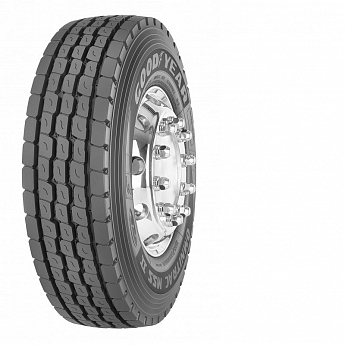 275/70R22,5 148/145K OMNITRAC MSS II Goodyear M+S
