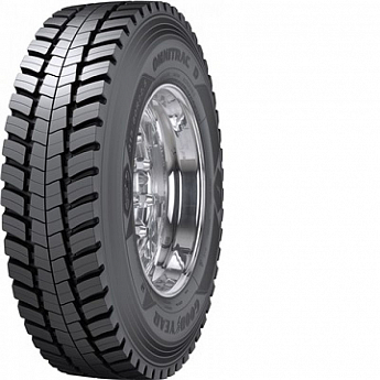 315/80R22,5 156/150K OMNITRAC D Goodyear M+S 3PMSF