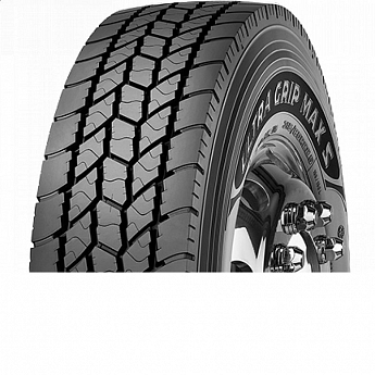 295/60R22,5 150K/149L UG MAX S Goodyear 3PMSF