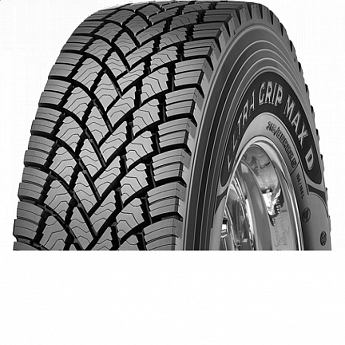 315/60R22,5 160K UGMAX D TreadMax protektor 3PMSF