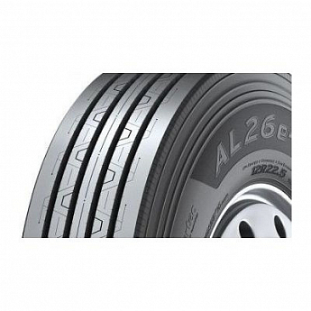 255/70R22,5 140/137M AL26 E-CUBE Hankook