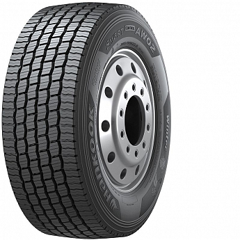 385/55R22,5 160K AW02 Hankook M+S