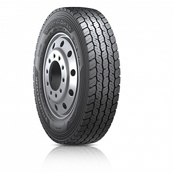 215/75R17,5 126/124M DH35 Hankook 3PMFS M+S