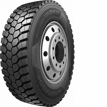 295/80R22,5  DM11 Hankook M+S