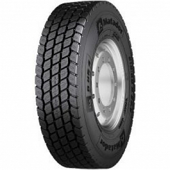 295/80R22,5 152/148M D HR4 EU LRH 16PR Matador M+S 3PMSF