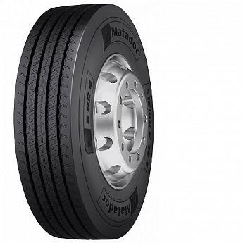 205/75R17,5 124/122M  F HR4 EU LRF 12PR Matador M+S 3PMSF