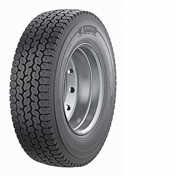 235/75R17,5 132/130M X MULTI D Michelin M+S 3PMSF