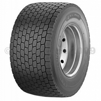 495/45R22,5 169K X ONE MULTI D Michelin M+S 3PMSF