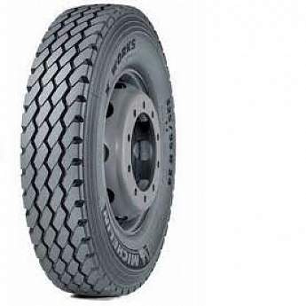 325/95R24 162/160K X WORKS XZ Michelin M+S
