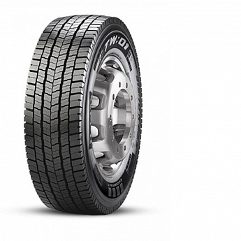 235/75R17,5 132/130M TL TW01 Pirelli