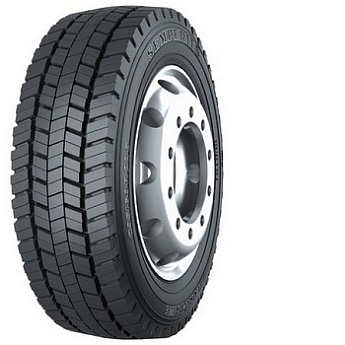 295/60R22,5 150/147L TL EURO-DRIVE EU LRJ 18PR Semperit M+S 3PMSF