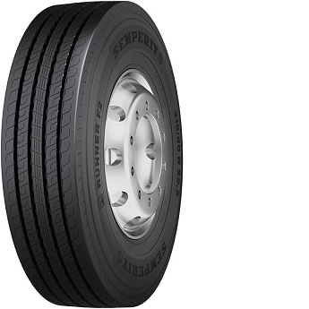 235/75R17,5 132/130M RUNNER F2 EU LRF 12PR Semperit M+S 3PMSF