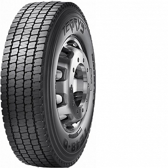 315/70R22,5 154/150L TL TE48-D DRIVEN M+S 3PMSF TEGRYS